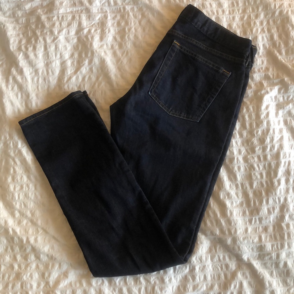 J Crew Matchstick Jeans